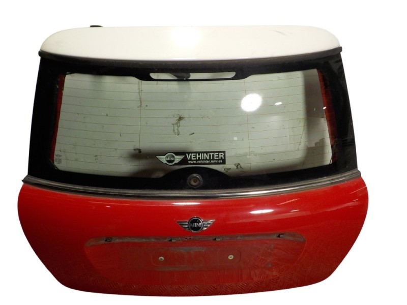 Recambio de porton trasero para mini mini (r56) 1.6 diesel cat referencia OEM IAM 41002752015  