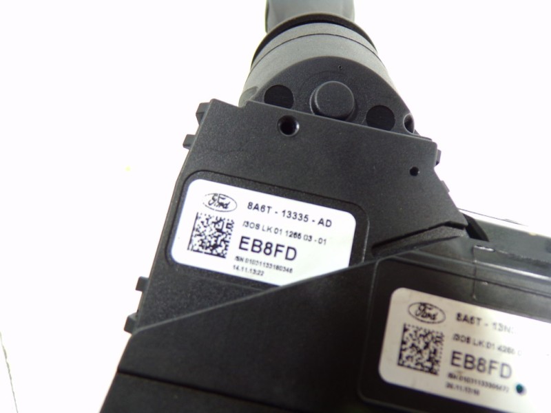 Recambio de mando intermitentes para ford fiesta (cb1) 1.25 16v cat referencia OEM IAM  8A6T13335AD 