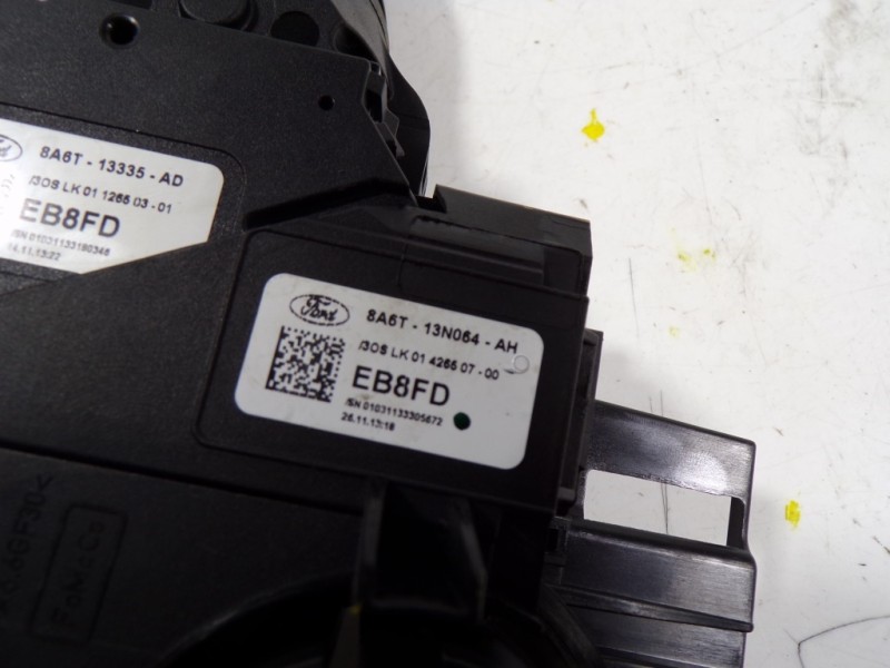 Recambio de mando intermitentes para ford fiesta (cb1) 1.25 16v cat referencia OEM IAM  8A6T13335AD 