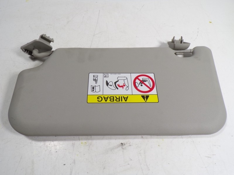 Recambio de parasol derecho para ford fiesta (cb1) 1.25 16v cat referencia OEM IAM   