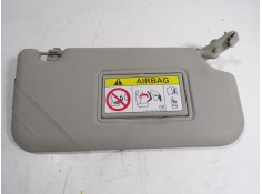 Recambio de parasol derecho para ford fiesta (cb1) 1.25 16v cat referencia OEM IAM    2