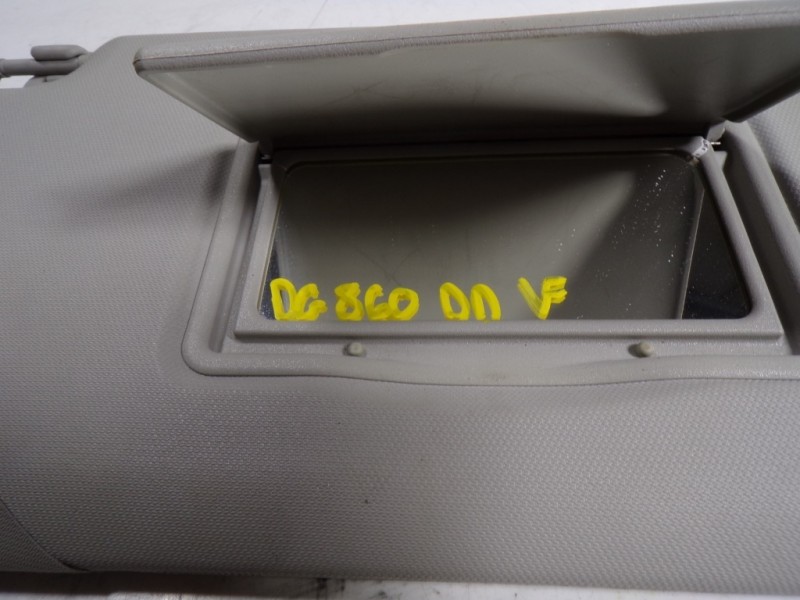 Recambio de parasol derecho para ford fiesta (cb1) 1.25 16v cat referencia OEM IAM   