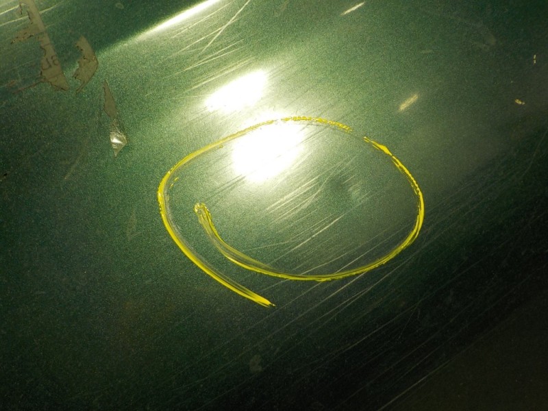 Recambio de puerta trasera izquierda para toyota land cruiser (j9) 3.0 turbodiesel referencia OEM IAM   