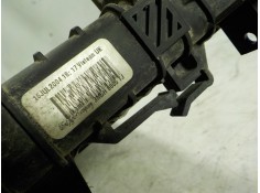 Recambio de radiador agua para ford focus c-max (cap) 1.6 tdci cat referencia OEM IAM  3M5H8005TJ  2