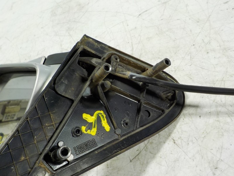 Recambio de espejo derecho para volkswagen polo berlina (6n1) 1.9 diesel referencia OEM IAM   