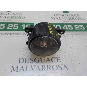 FARO ANTINIEBLA IZQUIERDO 