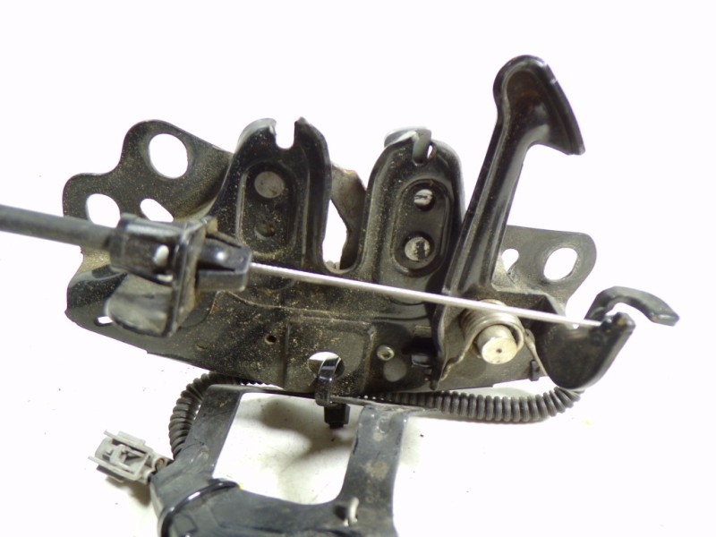 Recambio de cerradura capot para nissan x-trail (t32) acenta 4x4 referencia OEM IAM 656014CL5C  