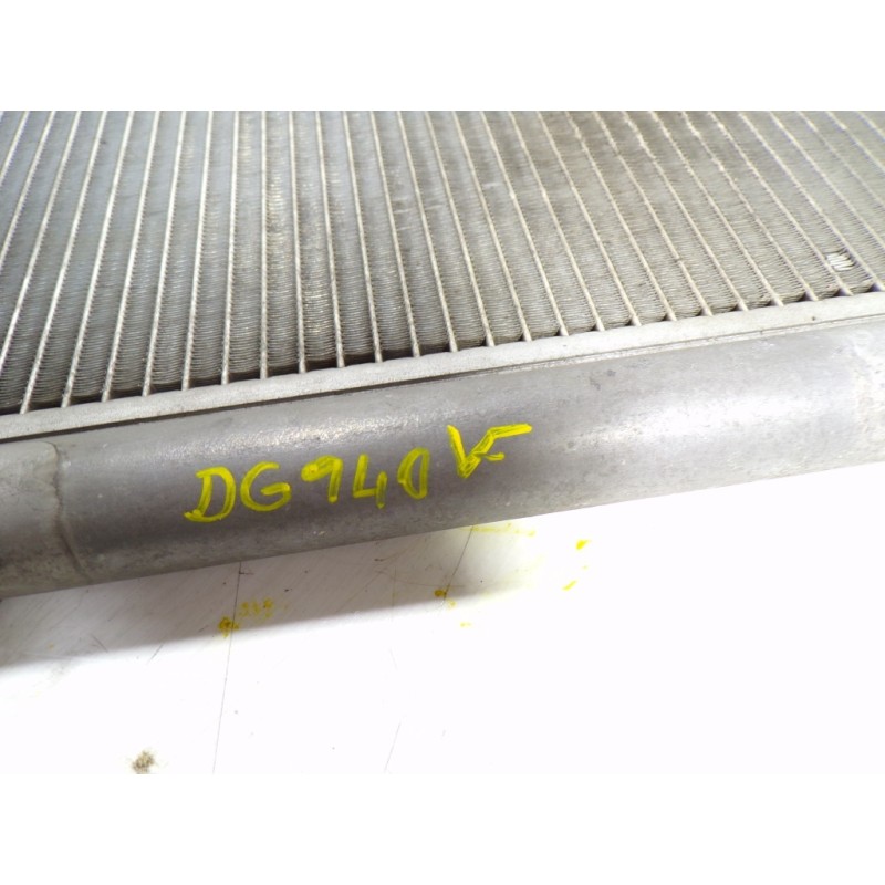 Recambio de condensador aire acondicionado para nissan x-trail (t32) acenta 4x4 referencia OEM IAM 921004BE0A 92J004BE0A DK99600