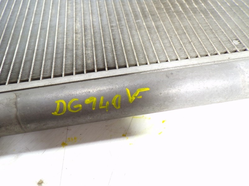 Recambio de condensador aire acondicionado para nissan x-trail (t32) acenta 4x4 referencia OEM IAM 921004BE0A 92J004BE0A DK99600