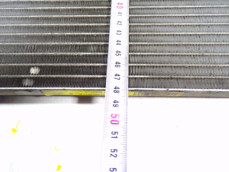 Recambio de condensador aire acondicionado para nissan x-trail (t32) acenta 4x4 referencia OEM IAM 921004BE0A 92J004BE0A DK99600