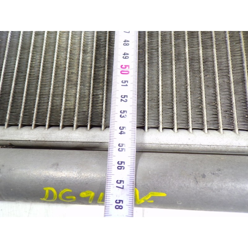 Recambio de condensador aire acondicionado para nissan x-trail (t32) acenta 4x4 referencia OEM IAM 921004BE0A 92J004BE0A DK99600