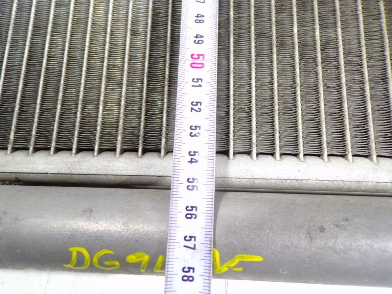 Recambio de condensador aire acondicionado para nissan x-trail (t32) acenta 4x4 referencia OEM IAM 921004BE0A 92J004BE0A DK99600