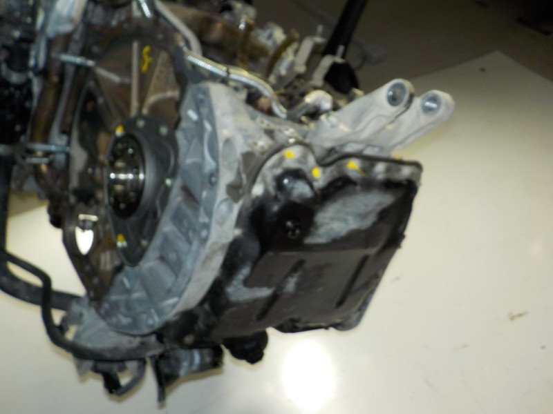 Recambio de motor completo para nissan x-trail (t32) acenta 4x4 referencia OEM IAM 1010201Q1H M9R868 