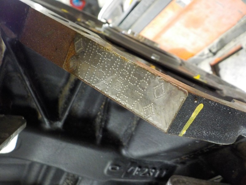 Recambio de motor completo para nissan x-trail (t32) acenta 4x4 referencia OEM IAM 1010201Q1H M9R868 