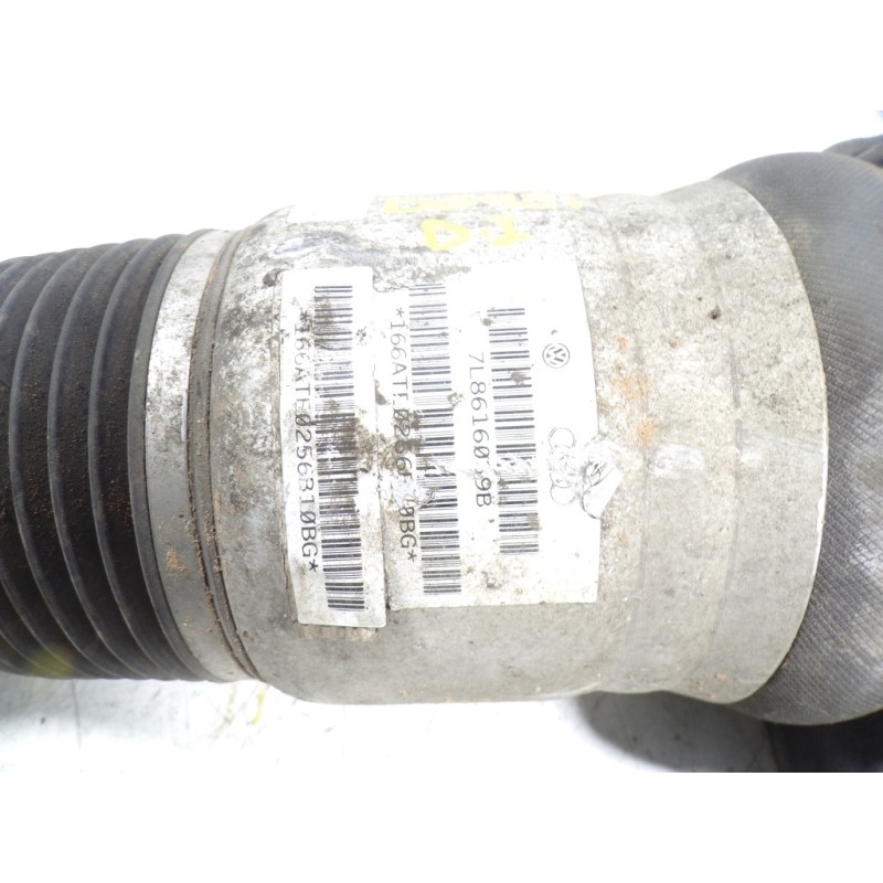 Recambio de amortiguador delantero izquierdo para audi q7 (4l) 3.0 tdi referencia OEM IAM 7L8616039D 7L8616039B 