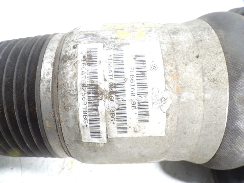 Recambio de amortiguador delantero izquierdo para audi q7 (4l) 3.0 tdi referencia OEM IAM 7L8616039D 7L8616039B 