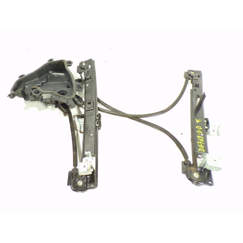 Recambio de elevalunas delantero derecho para seat ibiza (6j5) 1.6 tdi referencia OEM IAM 6J4837462 6J4837502H 