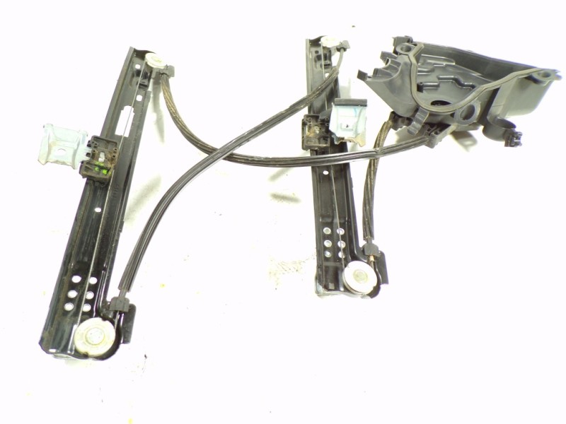 Recambio de elevalunas delantero derecho para seat ibiza (6j5) 1.6 tdi referencia OEM IAM 6J4837462 6J4837502H 