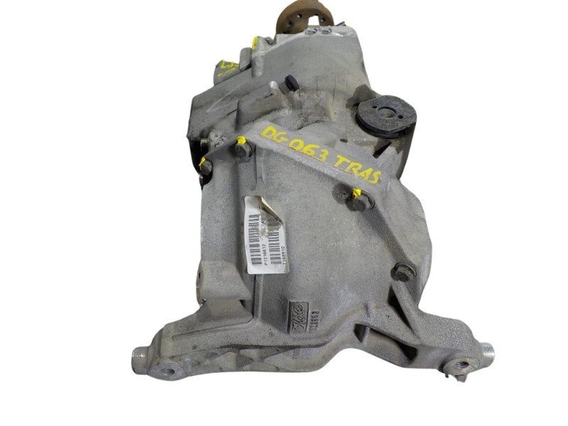 Recambio de diferencial trasero para volvo xc90 2.4 diesel cat referencia OEM IAM 36001720 P1216612 