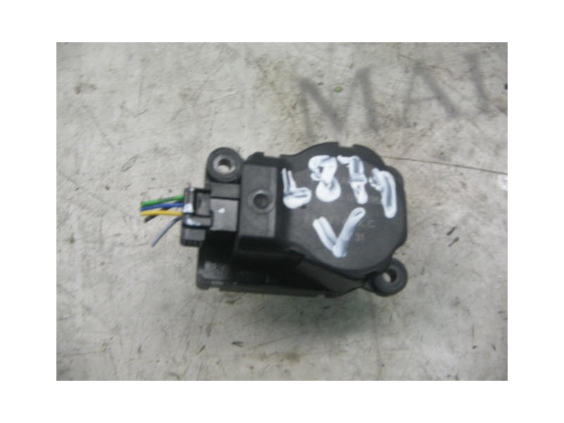 Recambio de motor apertura trampillas climatizador para peugeot 207 xs referencia OEM IAM   