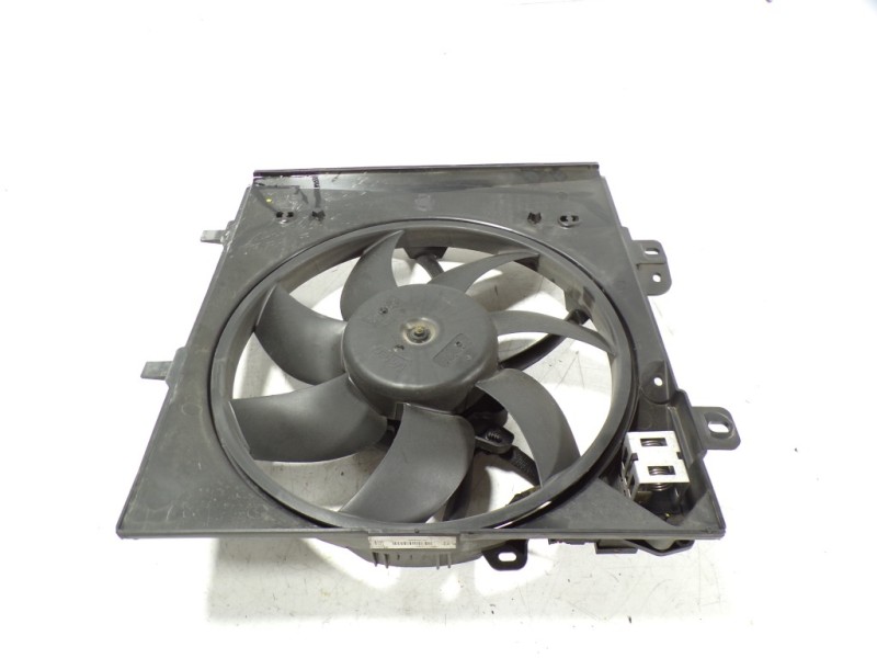 Recambio de electroventilador para peugeot 208 1.2 12v e-vti referencia OEM IAM 9812028580 9812028580 