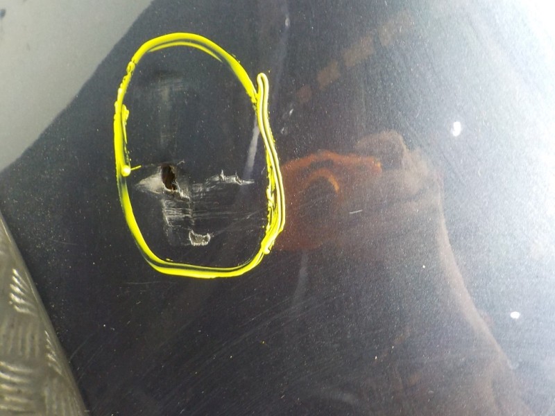 Recambio de paragolpes trasero para nissan micra v (k14) 0.9 cat referencia OEM IAM 850225FA5D  