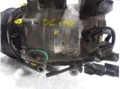 Recambio de compresor aire acondicionado para honda insight (ze2) comfort referencia OEM IAM 38810RBJ006 0130547 0130547 2