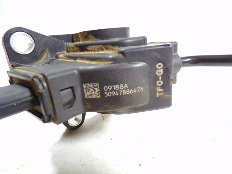 Recambio de potenciometro pedal para honda insight (ze2) comfort referencia OEM IAM 17800TF0G01 50947886476 50947886476