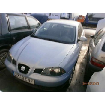 SEAT IBIZA (6L1)