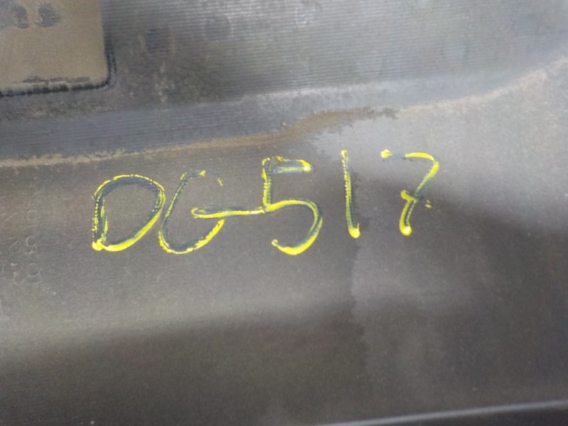 Recambio de paragolpes trasero para toyota prius (nhw20) 1.5 cat referencia OEM IAM 5215947903  