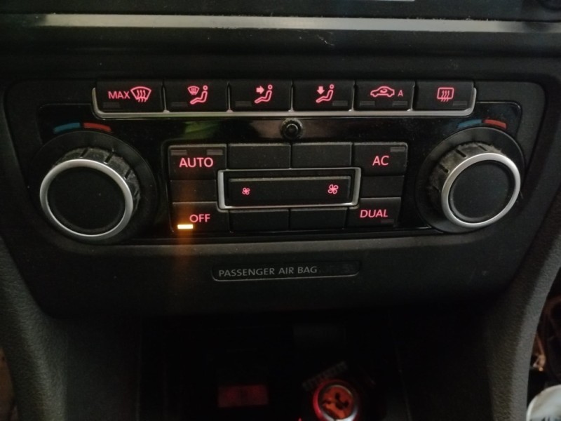 Recambio de mando climatizador para volkswagen golf vi (5k1) 2.0 tdi referencia OEM IAM 5K0907044DTZJU 5K0907044AJ 