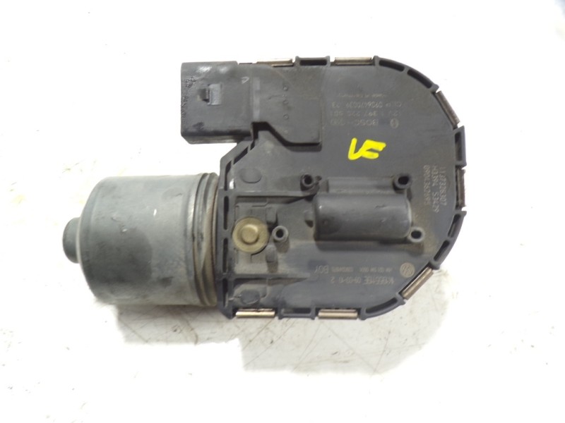 Recambio de motor limpia delantero para volkswagen golf vi (5k1) 2.0 tdi referencia OEM IAM 1Q1955119B 1K1955119E 