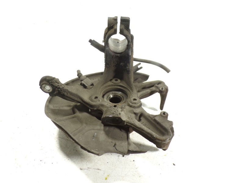 Recambio de mangueta delantera izquierda para skoda octavia berlina (1z3) collection referencia OEM IAM 1K0407255T  