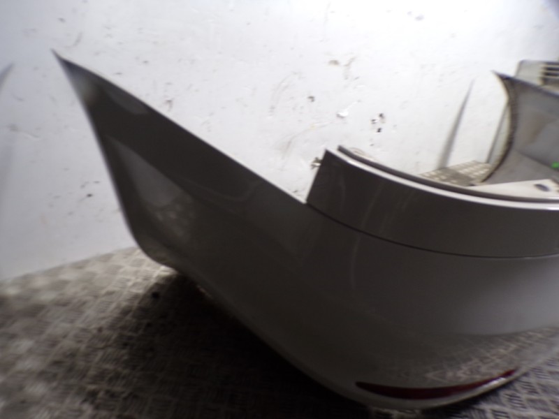 Recambio de paragolpes trasero para skoda octavia berlina (1z3) collection referencia OEM IAM 1Z5807417  