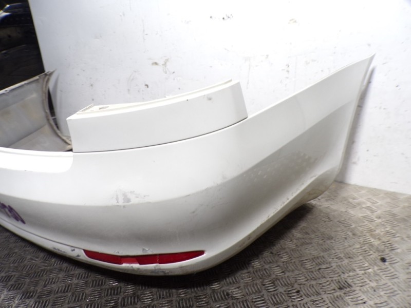 Recambio de paragolpes trasero para skoda octavia berlina (1z3) collection referencia OEM IAM 1Z5807417  