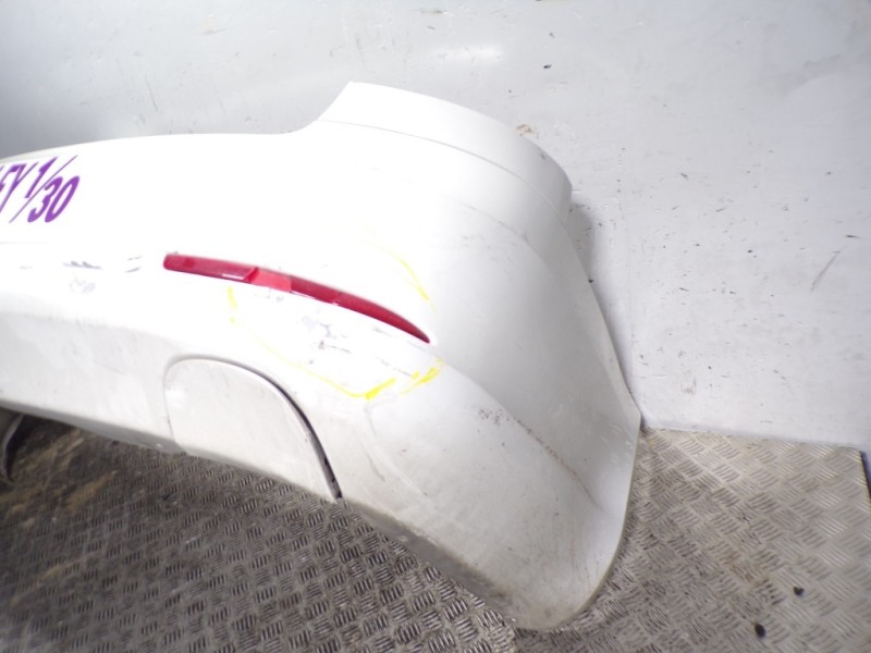 Recambio de paragolpes trasero para skoda octavia berlina (1z3) collection referencia OEM IAM 1Z5807417  