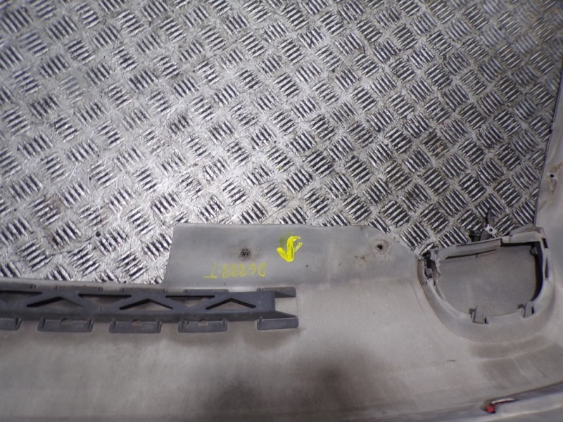 Recambio de paragolpes trasero para skoda octavia berlina (1z3) collection referencia OEM IAM 1Z5807417  