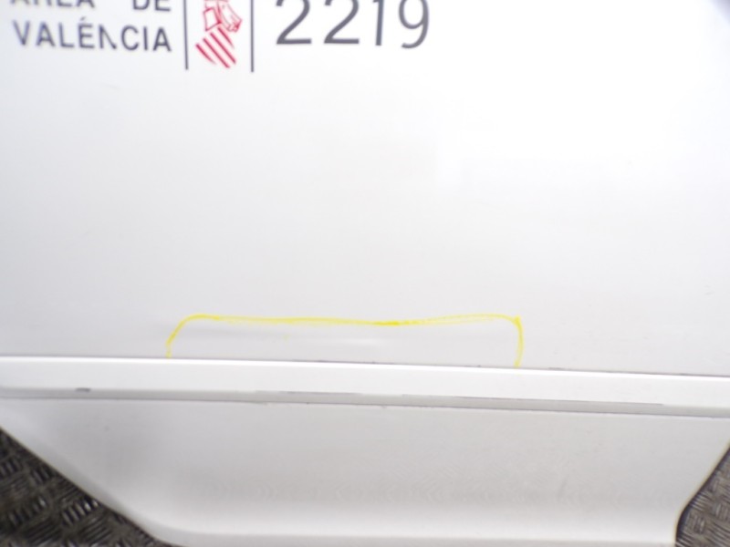 Recambio de puerta trasera derecha para skoda octavia berlina (1z3) collection referencia OEM IAM 1Z5833056  