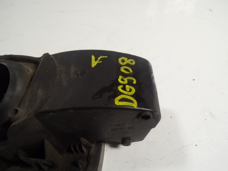 Recambio de tapa combustible para citroën c4 cactus 1.2 12v e-thp referencia OEM IAM 9801501380  