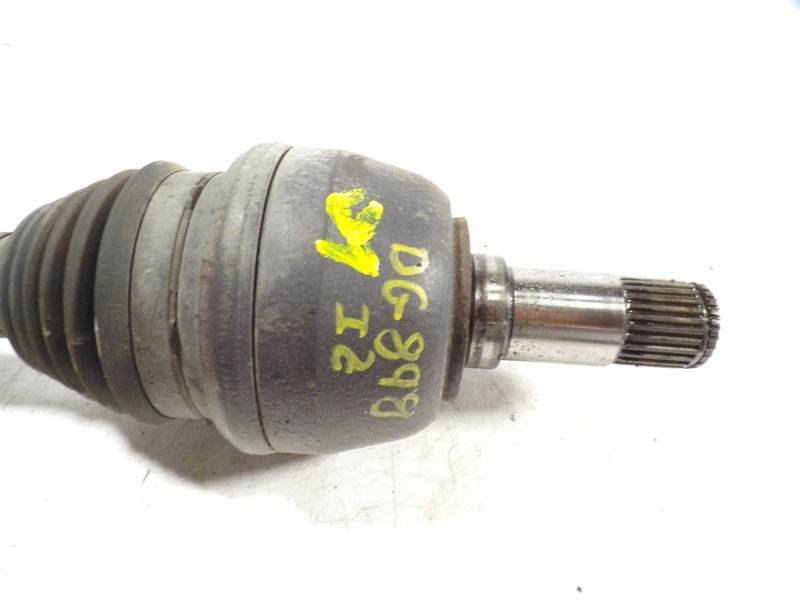 Recambio de transmision izquierda para mercedes-benz clase b (w246) 1.8 cdi cat referencia OEM IAM A2463303100 A2463303100 