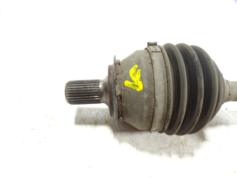 Recambio de transmision izquierda para mercedes-benz clase b (w246) 1.8 cdi cat referencia OEM IAM A2463303100 A2463303100 