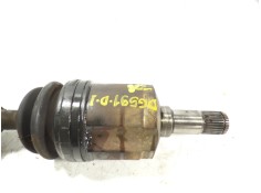 Recambio de transmision izquierda para kia sorento 2.2 crdi cat referencia OEM IAM 495002P100 495002P100  2