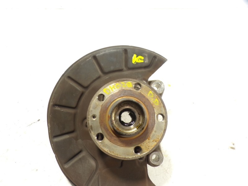 Recambio de mangueta delantera derecha para volkswagen passat berlina (3c2) 2.0 tdi referencia OEM IAM 3C0407254F  