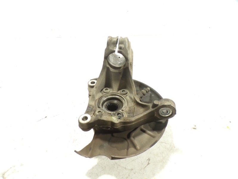 Recambio de mangueta delantera derecha para volkswagen passat berlina (3c2) 2.0 tdi referencia OEM IAM 3C0407254F  