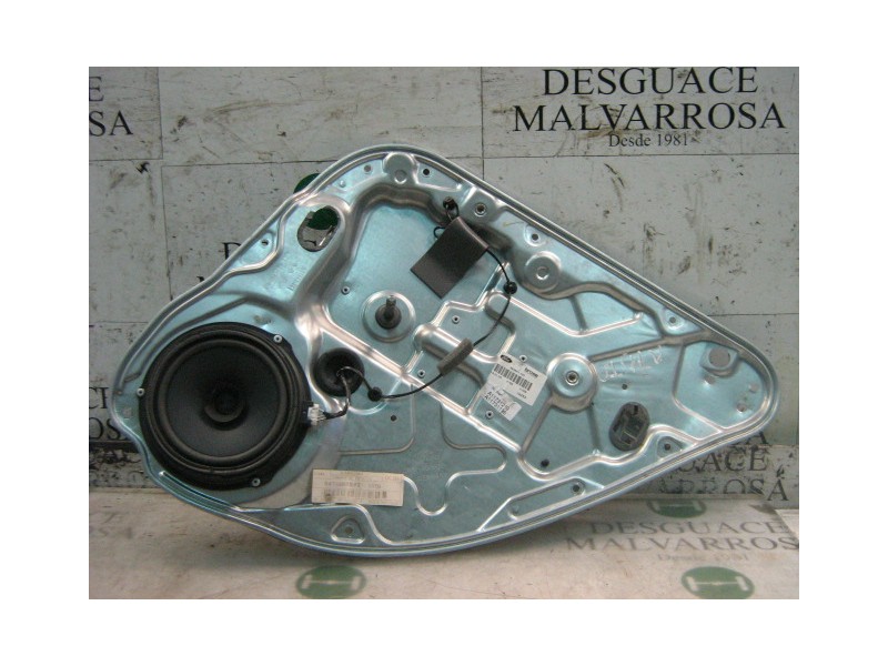 Recambio de elevalunas trasero derecho para ford focus berlina (cap) trend referencia OEM IAM   