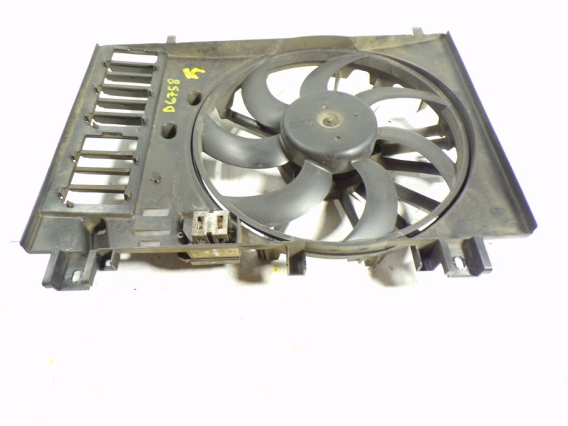Recambio de electroventilador para citroën c5 berlina 2.0 hdi fap cat (rh02 / dw10cted4) referencia OEM IAM   