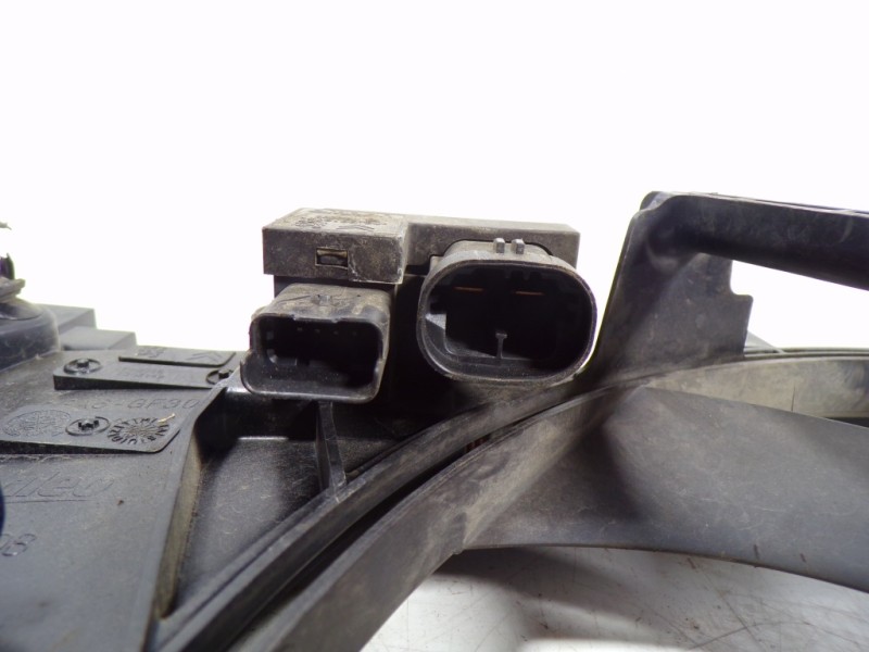 Recambio de electroventilador para citroën c5 berlina 2.0 hdi fap cat (rh02 / dw10cted4) referencia OEM IAM   