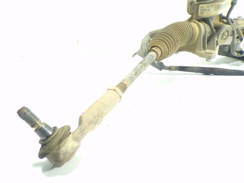 Recambio de cremallera direccion para seat leon (1p1) 1.6 referencia OEM IAM   