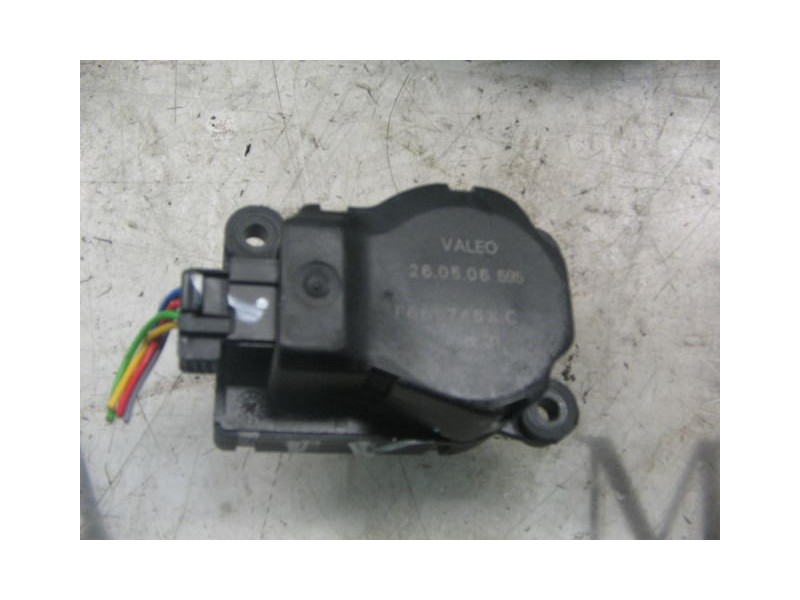 Recambio de motor apertura trampillas climatizador para peugeot 207 xs referencia OEM IAM   