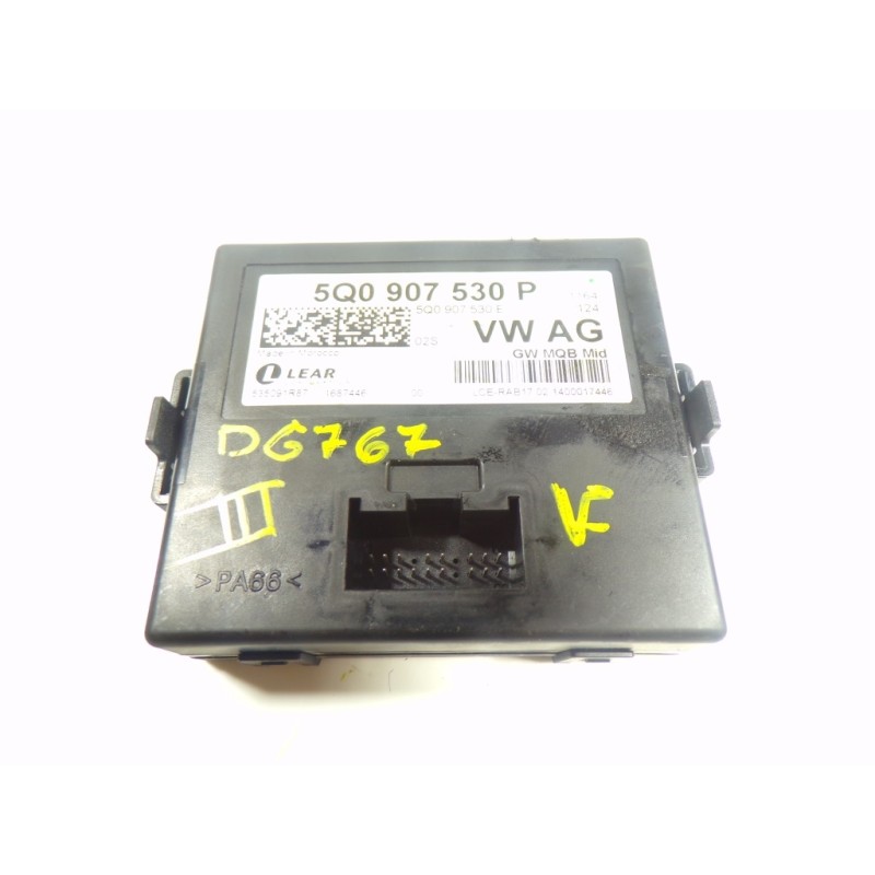 Recambio de modulo electronico para skoda octavia lim. (5e3) active referencia OEM IAM 5Q0907530QZ00 5Q0907530P 